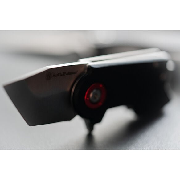 Smith & Wesson&reg; Benji Folding Knife